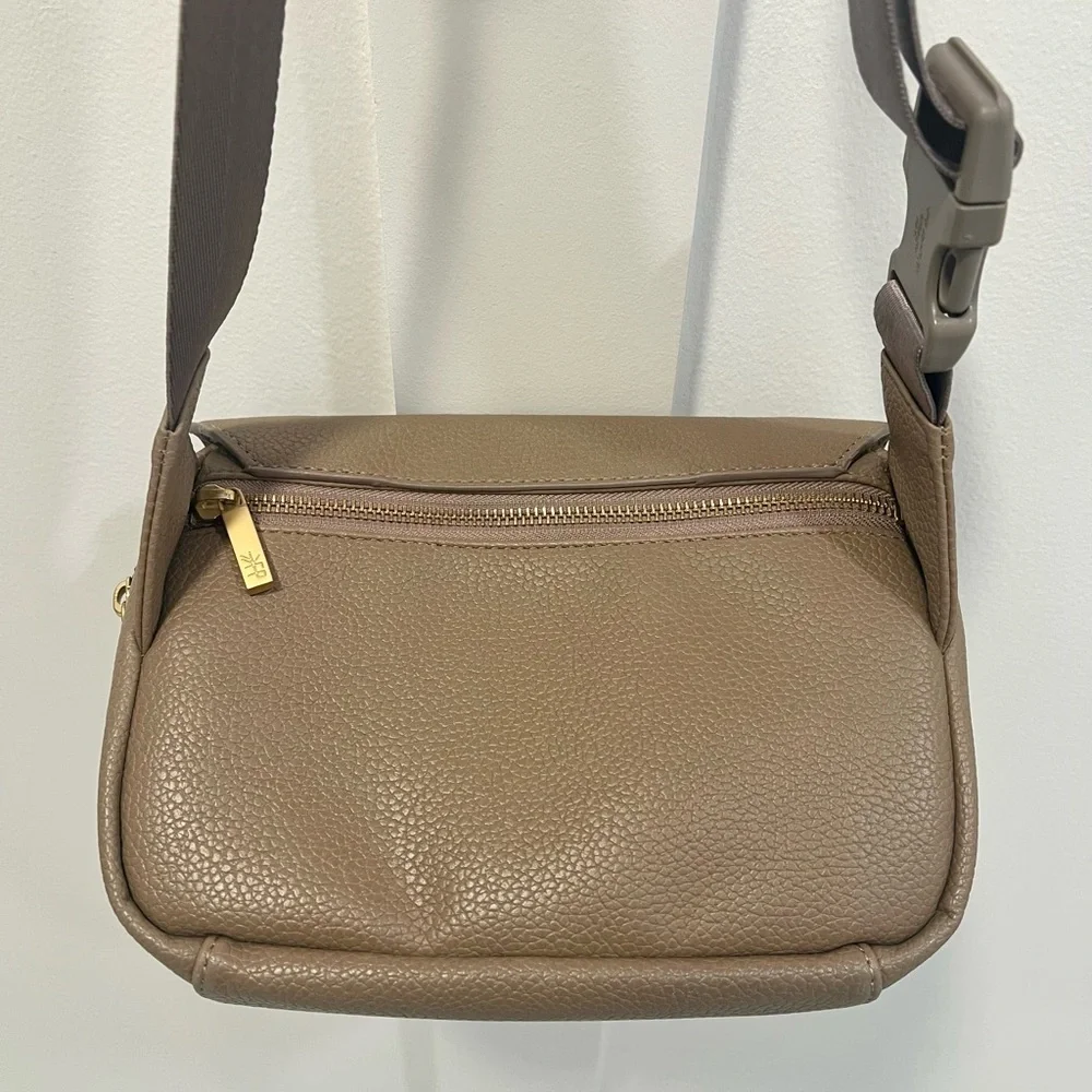 Freshly Picked Tan Baby Bag